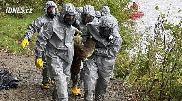 Další etapa sanace benzenu v Hustopečích má zpoždění. Výběrové řízení řeší ÚOHS