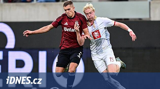 HRADEC – Sparta: Konuklar ilk sıraya çıkacak mı?