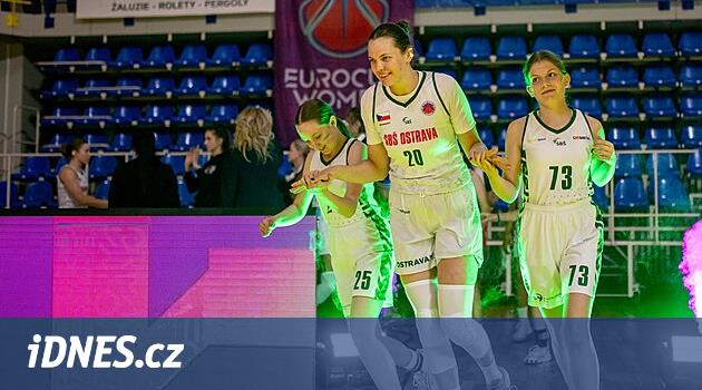 SBš Ostrava, Troortrorrents'ten Eurocup'a geçti