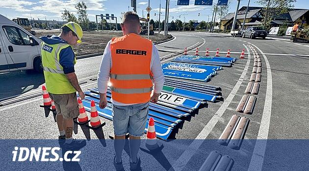 Pilsen'deki Borské Fields'teki dev bir daire 8 gün içinde açılacak