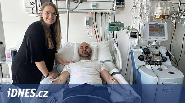 Pilsen Blood Donör Kayıtına kayıtlı rekor 20.837 bağışçı