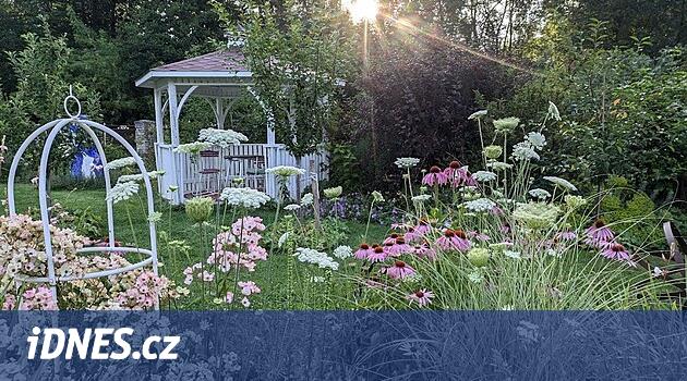 Janovice'deki İlk Cumhuriyet Bahçesi Nad úhlavou prestijli yarışmaya girdi