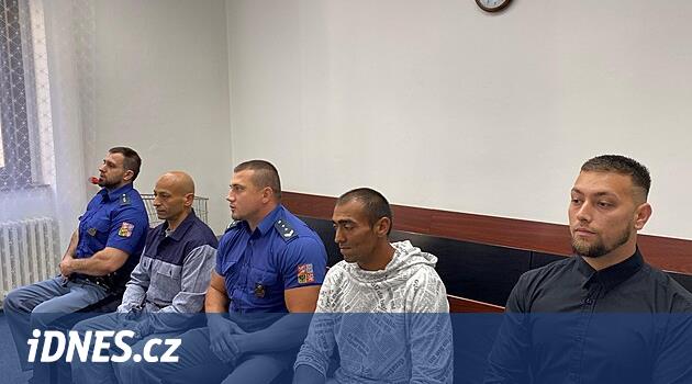 Pilsen Mahkemesi, Tachov bölgesindeki bardaki savaşı çözüyor