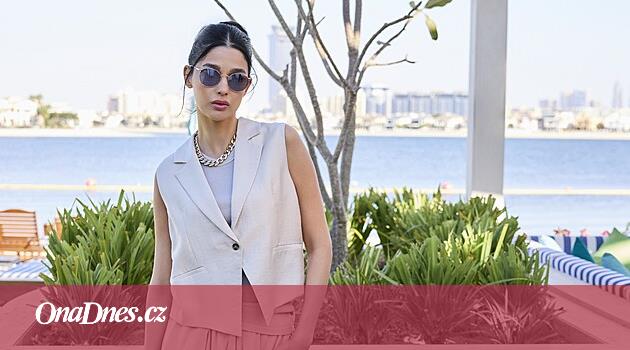 Zpátky do práce. Prázdniny skončily, je čas na novou eleganci