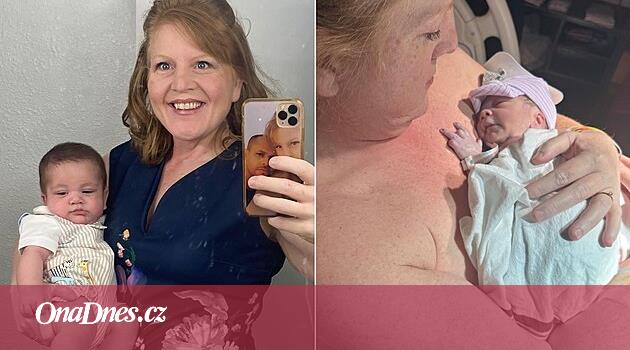 Těhotenství jako zázrak. Údajně neplodná žena v sedmačtyřiceti porodila