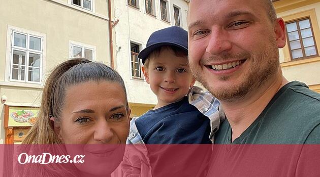 Uprostřed boje s rakovinou porodila syna. Dnes je šťastnou maminkou
