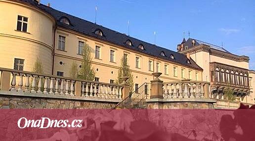 Zažijte kouzlo tajemného zámku Zbiroh
