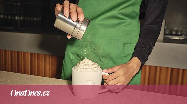 Podzimní nabídka Starbucks není jen o legendárním Pumpkin Spice Latte