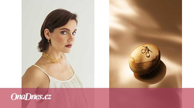 ZODIAC - Nová kolekce šperků podle znamení zvěrokruhu.
