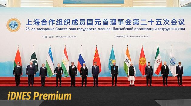Nový řád, otřes v geopolitice. Trump spojil miliardové velmoci proti Západu