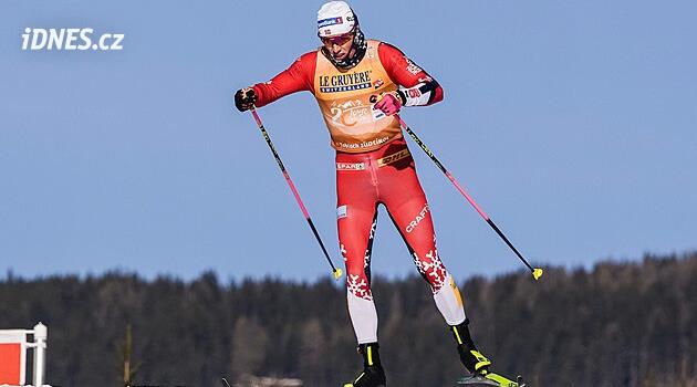 Tour de Ski: Klaebo 20 km takip yarışını kazandı