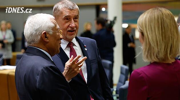 Summit o konkurenceschopnosti začíná. Babiš chce řešit ceny energií i jádro