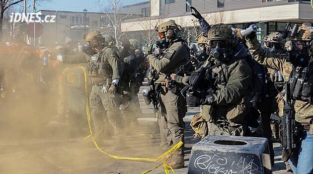 Trumpova vláda ukončí imigrační zásah v Minnesotě, čelil tvrdé kritice