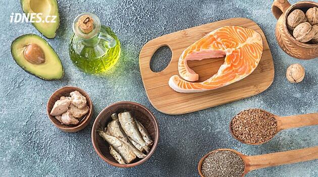 Neberte omega-3 mastné kyseliny na srdce a mozek kdykoli během dne. Kolik jich tělo vstřebá, záleží i na čase