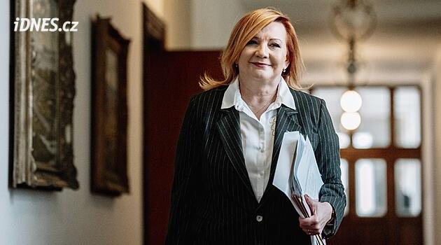 Jednání vlády povede Schillerová, ministry zaměstná úprava trestního zákoníku