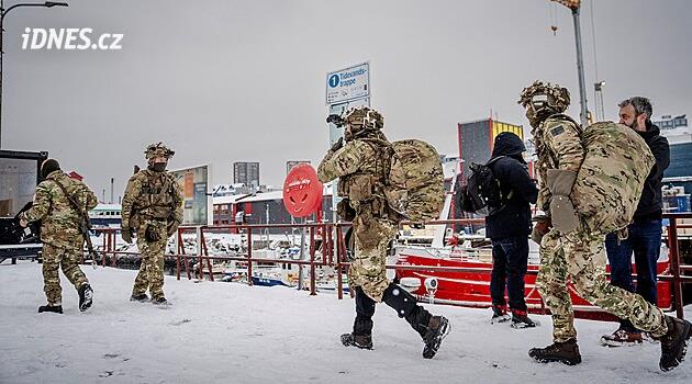 Zbytek NATO ukazuje Trumpovi, jak se umí snažit. Aliance zahájila misi v Arktidě