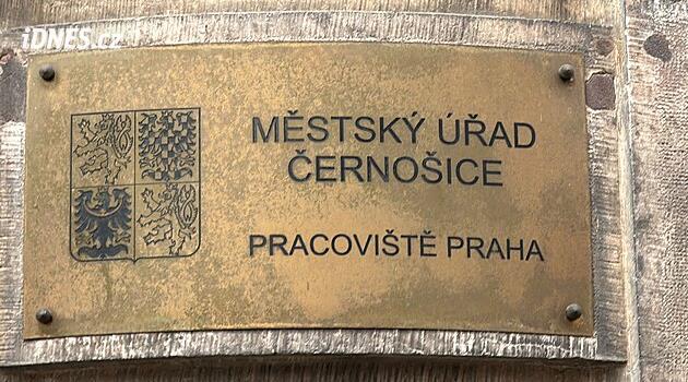 Černošice ofisi genel merkezin inşası için sübvansiyon almayacak