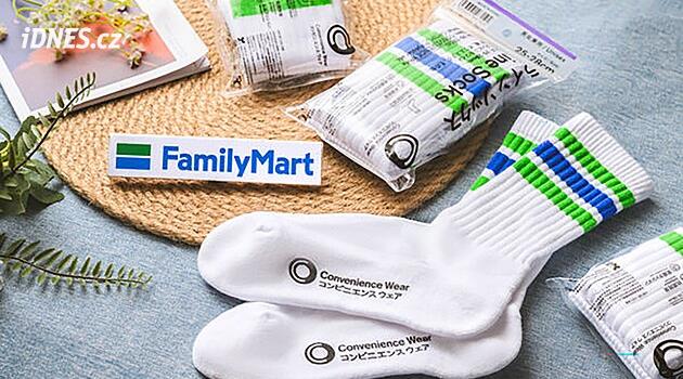 Cestování za ponožkami? Z kusu oblečení se stal důvod, proč navštívit Japonsko