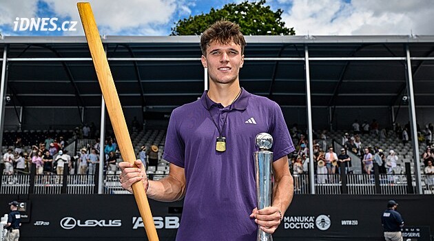 Kdy a kde hrají světoví a čeští tenisté? Kompletní kalendář mužské ATP Tour 2026