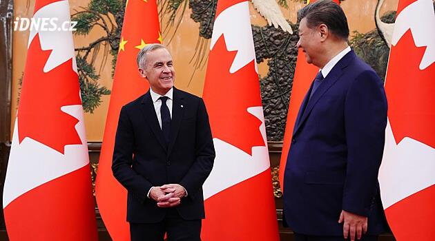 Kanada Çin ile serbest ticareti reddediyor. Başbakan Carney, Donald Trump'ın tehditleriyle karşı karşıya