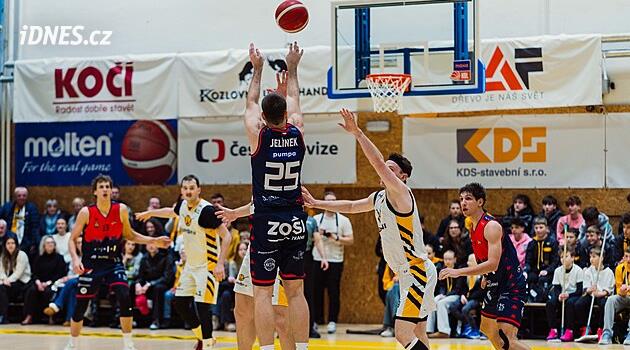 Brnolu basketbolcular Hradec Králové'yi ikinci kez mağlup etti