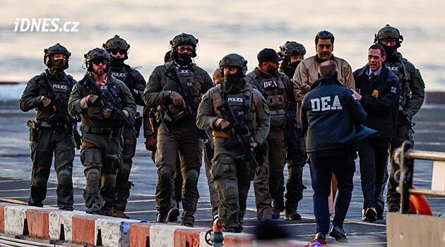 Voják vyhrál miliony po sázce na Madurův pád. Nyní jej obvinili ze zneužití informací