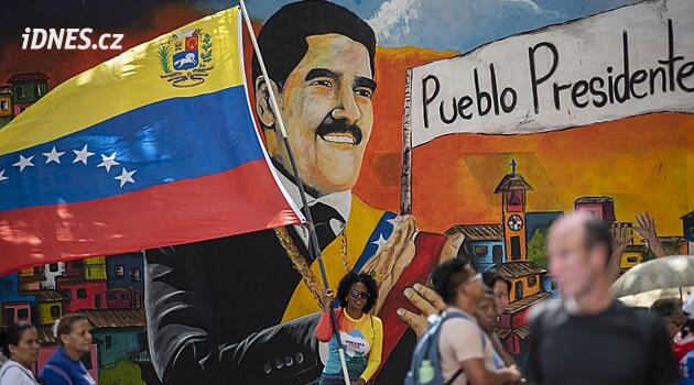 Maduro a jeho manželka budou v USA čelit nové obžalobě za mučení Američanů
