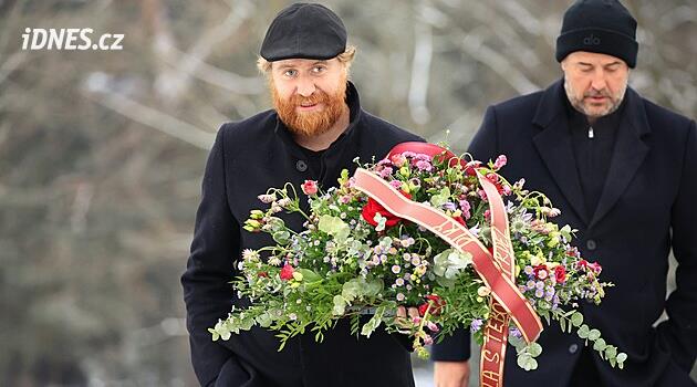 Pavel Nečas'ın cenazesi: Tanınmış aktörler ve sporcular Brno'da toplandı