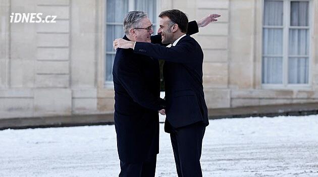 Británie blokádu Hormuzského průlivu nepodporuje. S Francií plánuje vlastní misi