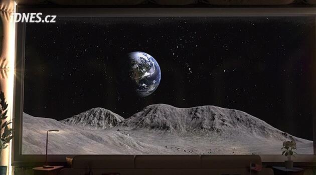 Hotel na Měsíci přijímá první rezervace. S českou výplatou si o tom však nechte zdát