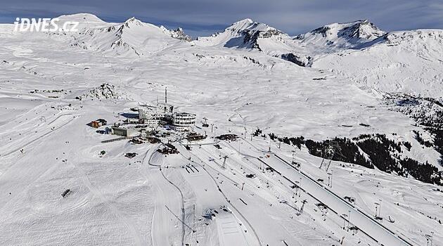 Za hodně peněz hodně muziky. Vyzkoušeli jsme první alpský uber ve Švýcarsku