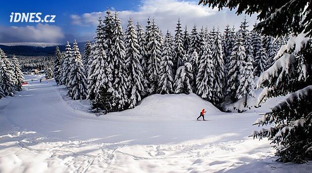 Na běžky k sousedům. Vyzkoušeli jsme nejkrásnější tratě za hranicemi
