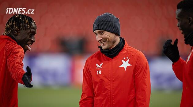 Slavia – Barcelona ONLINE: Sedmý zápas LM proti gigantovi