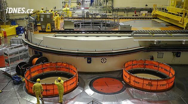 Dukovany NGS'nin ömrünün bu yıl uzatılması 4 milyarı bulacak