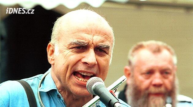 Mládek'in Banjo Grubu: Jiří Přiyl öldü