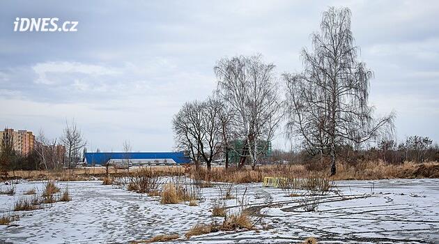 České Budějovice apartman inşaatı için ortak arıyor, Čtyře Dvory'deki plan ertelendi