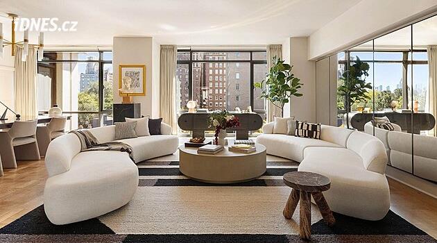 Světová zpěvácká hvězda Ricky Martin prodal svůj byt za 128 milionů