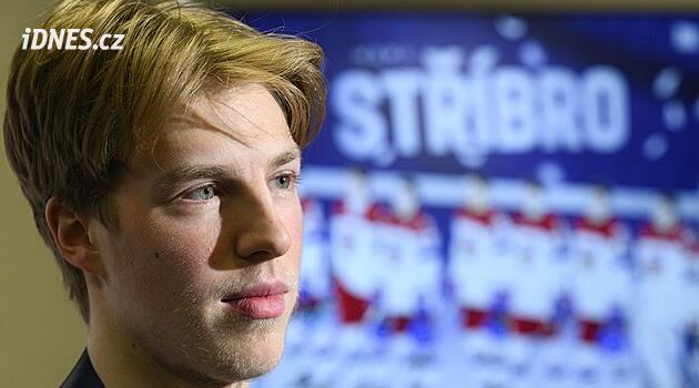 Tomáš Galvas: Biraz altın istiyorum. NHL onun için çalışacak mı?