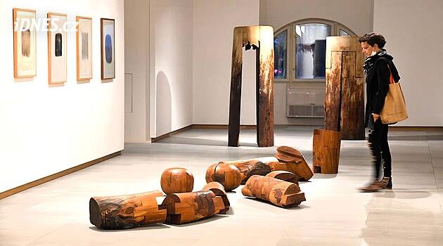 Kutnohorsk galerisi GASK'ın 2026 programı: Yapay zekaya odaklanacak