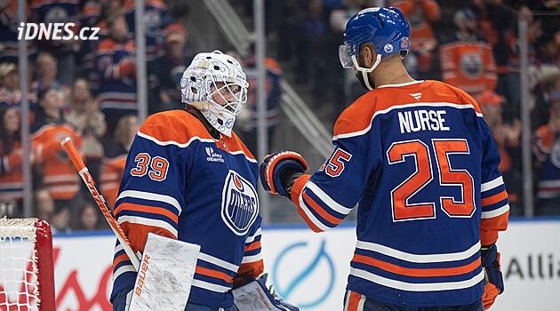 Edmonton, Draisaitl olmasa bile St. Louis'le başa çıktı