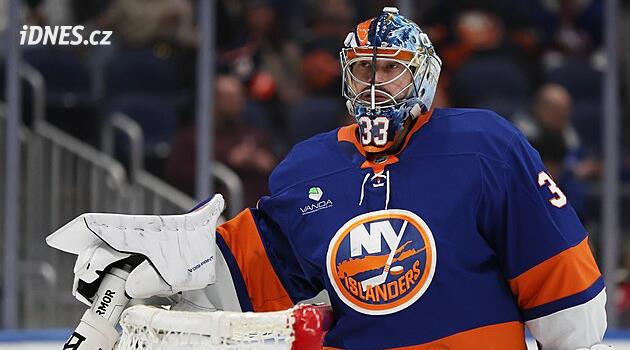 Rittich bude v NHL chytat už za sedmý klub, s New Jersey podepsal roční smlouvu