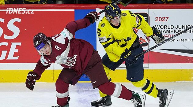 İsveçli gençler dünya yarı finalinde Almanya'da kaldı