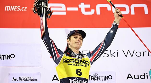 Fransız Clement Noël Dünya Kupası gecesi slalomunu kazandı