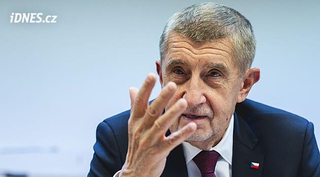 KOMENTÁŘ: Služební zákon? Opozici jde jen o vliv a peníze z eráru, píše Babiš