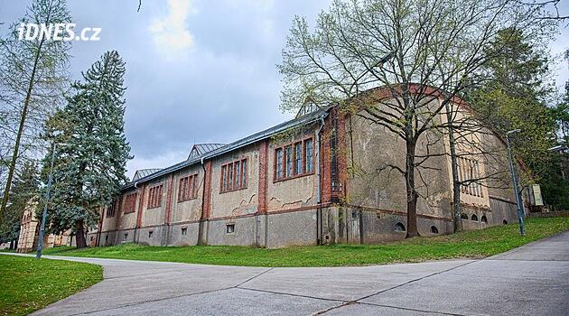 Pilsen, tarihi Puech-Chabal filtre binasının kapsamlı bir yeniden inşasına hazırlanıyor