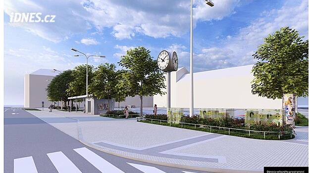 Pilsen'deki Pětatrycátník'in seti Mart ayında başlayacak bir dönüşümden geçiyor