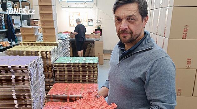 Radime Niederle ve Petrov nad Desnou'dan MUFFIK şirketinin iş hikayesi