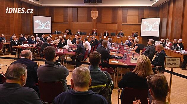 Milletvekilleri Havířov'da toplanıyor, Belediye Başkanı Baránek emekli olacak