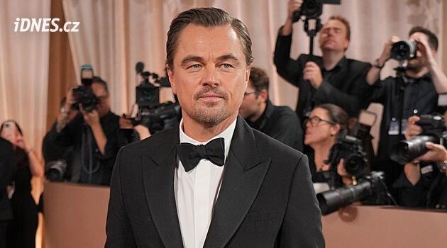 Scorsese je v Praze, kde natočí nový film. V metropoli se objeví i DiCaprio či Lawrence