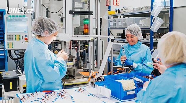 Neviditelné profese, bez kterých by zdravotnictví nemohlo fungovat